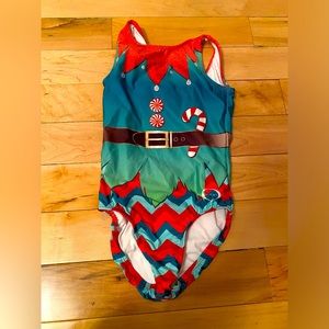 Ozone elf leotard